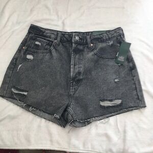 New womens jean shorts 14